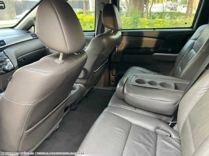 Honda ODYSSEY TOURING 3.5 8 LUGARES 2011/2011